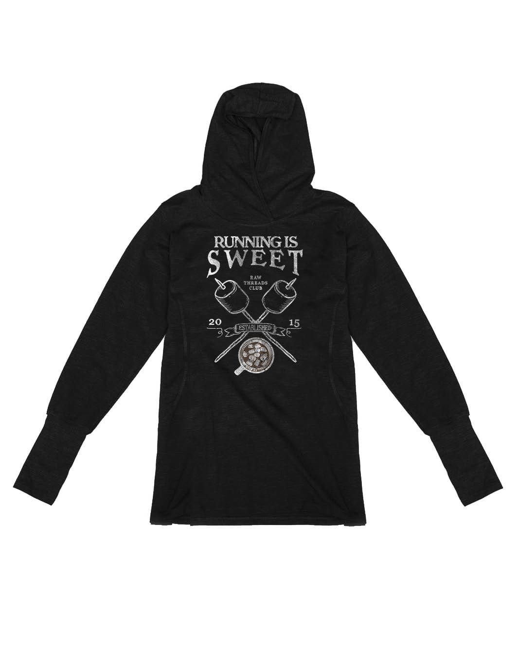 Running is Sweet