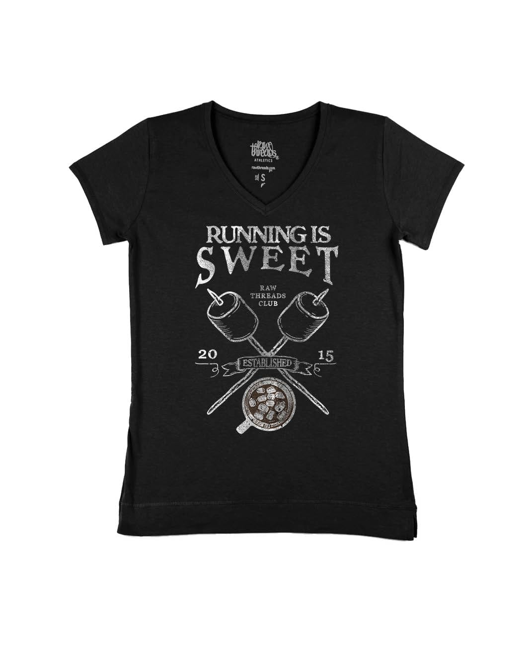 Running is Sweet