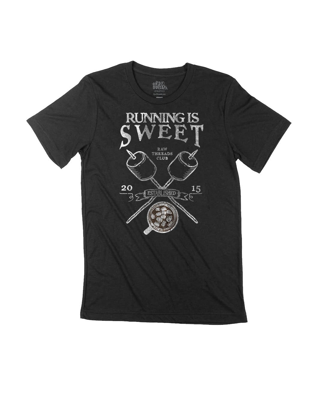 Running is Sweet