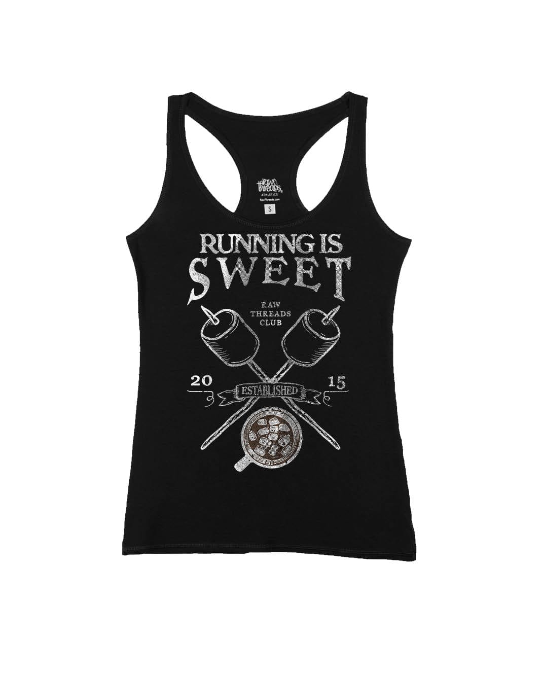 Running is Sweet