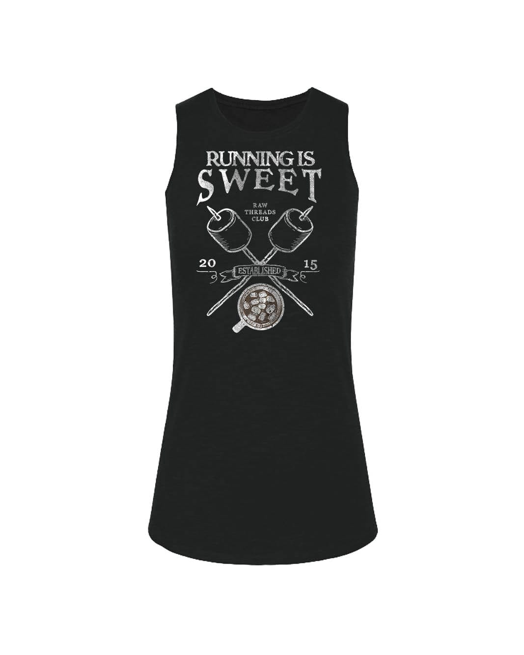 Running is Sweet