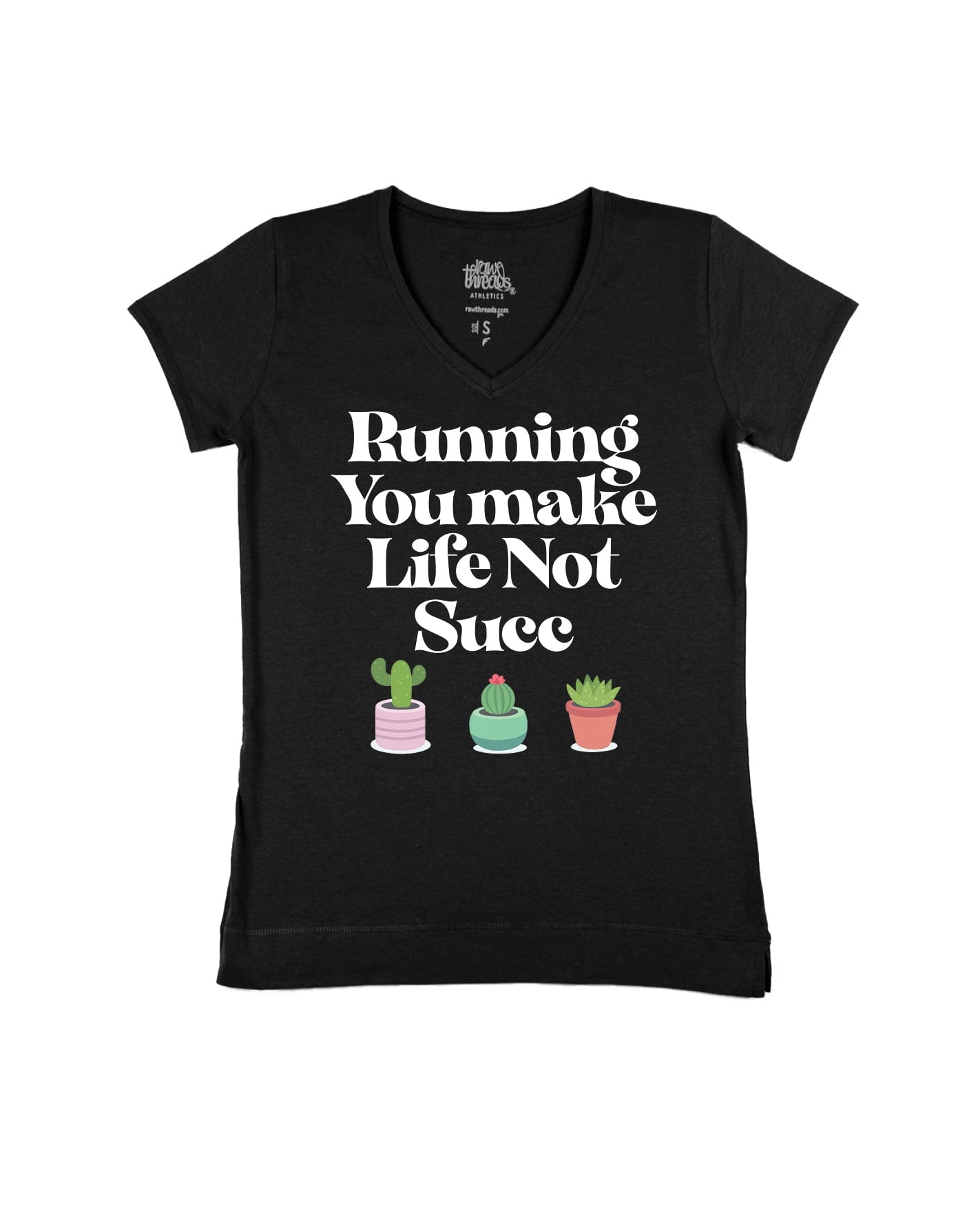 RUNNING SUCCULENTS