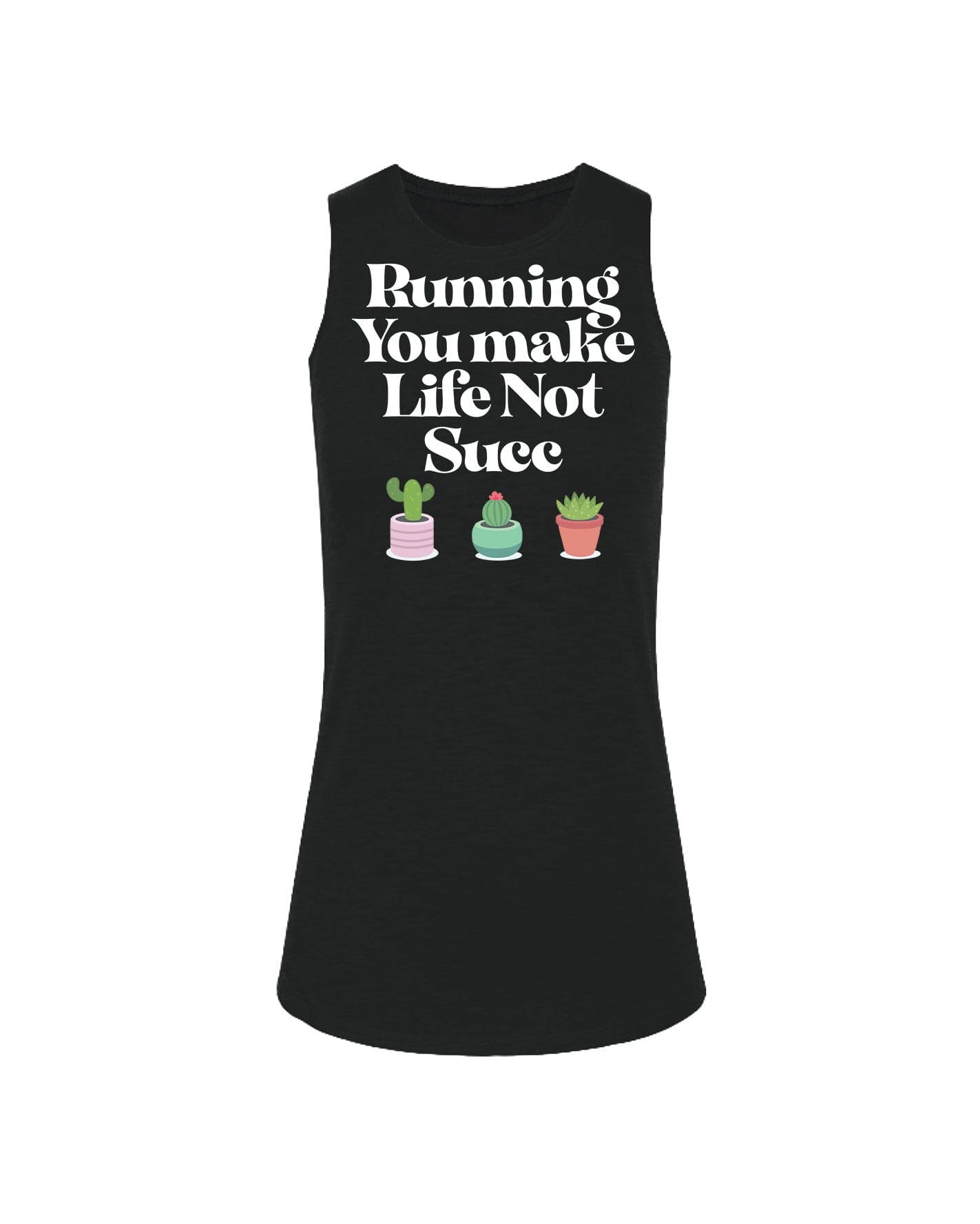 RUNNING SUCCULENTS