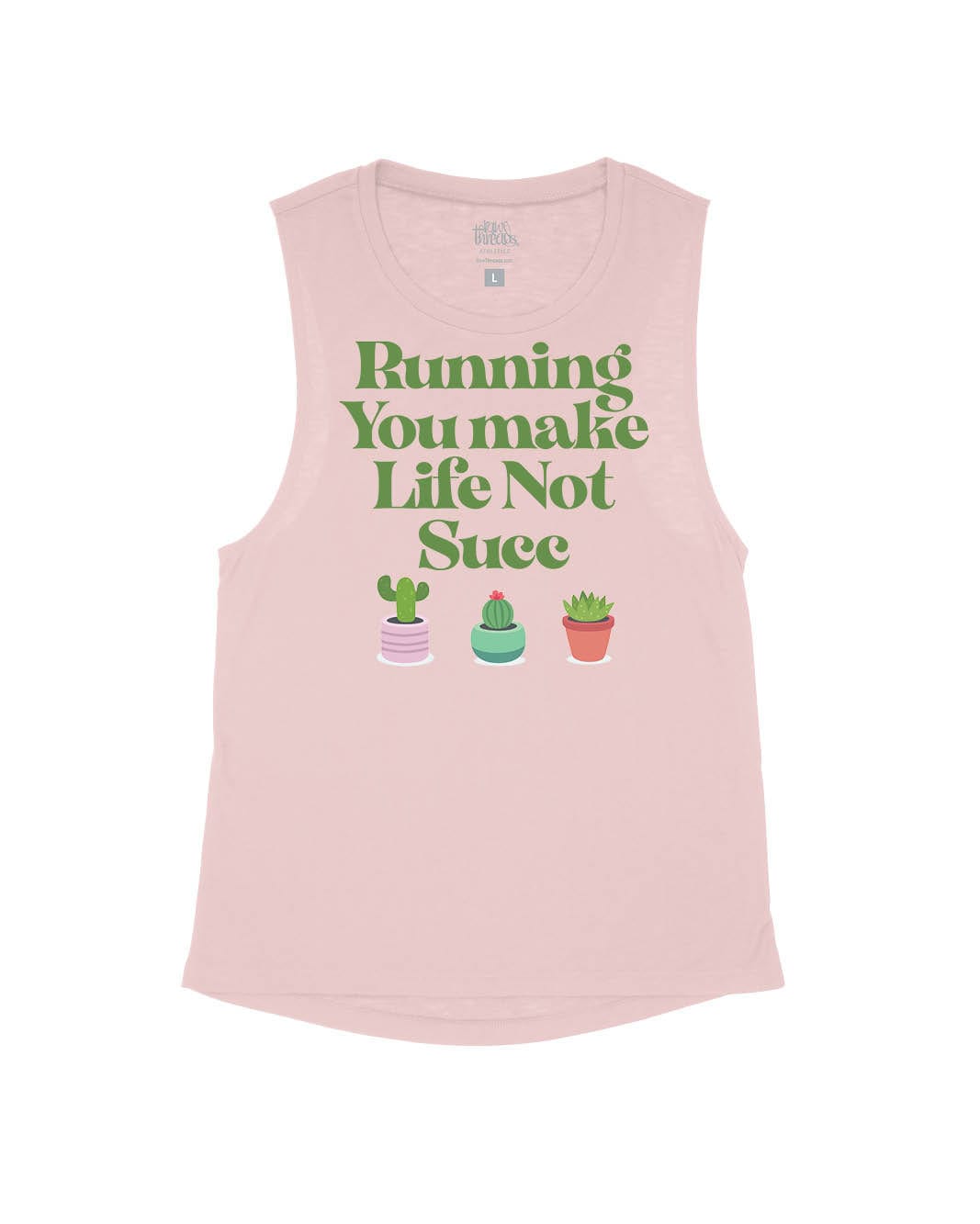RUNNING SUCCULENTS