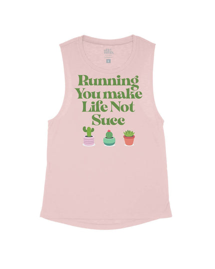 RUNNING SUCCULENTS
