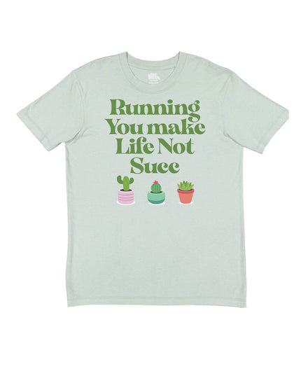 RUNNING SUCCULENTS