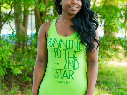 Running to the 2nd Star