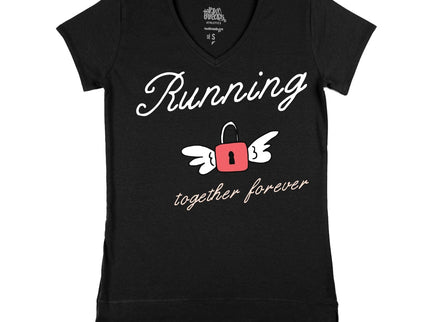 Running Together forever