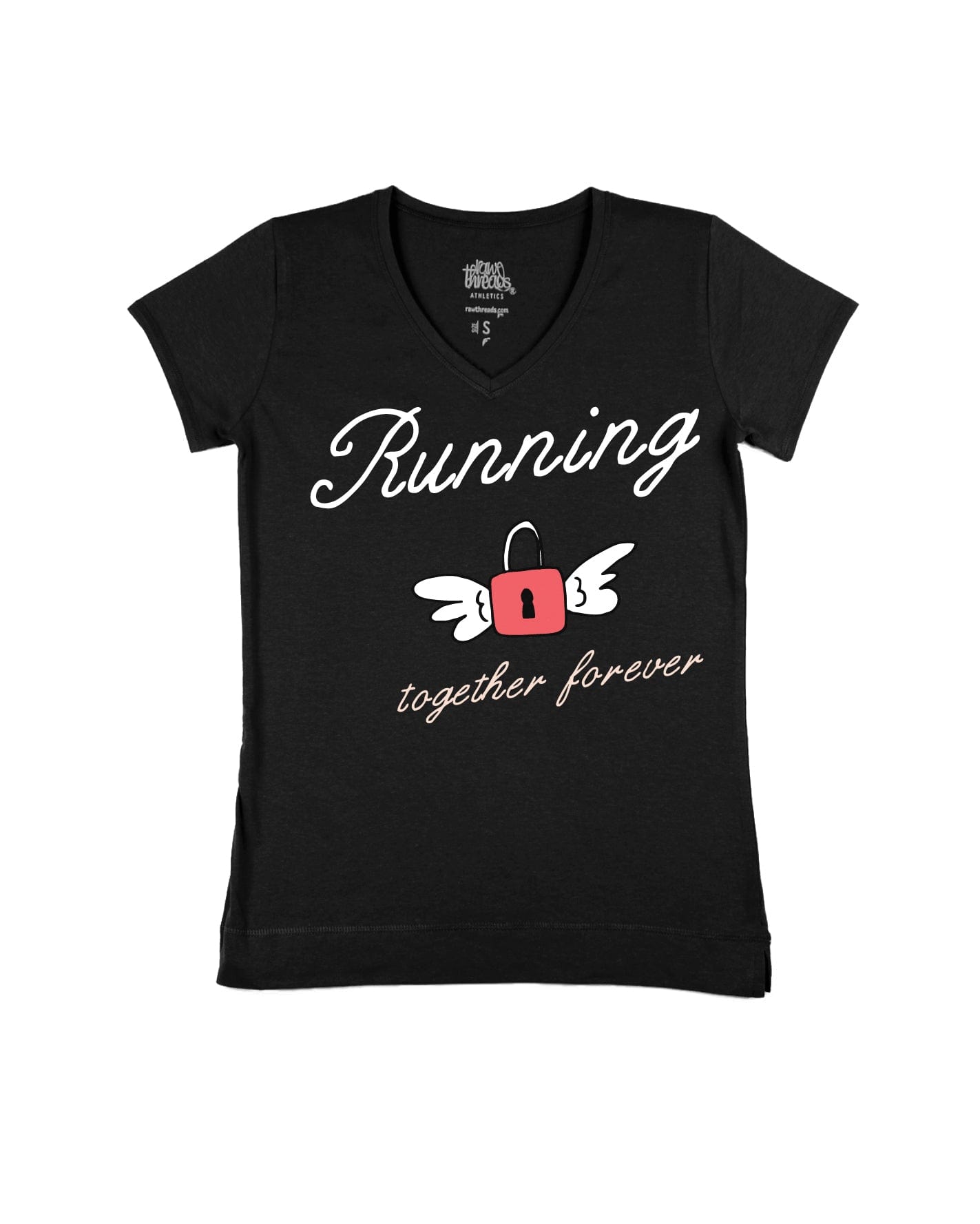 Running Together forever