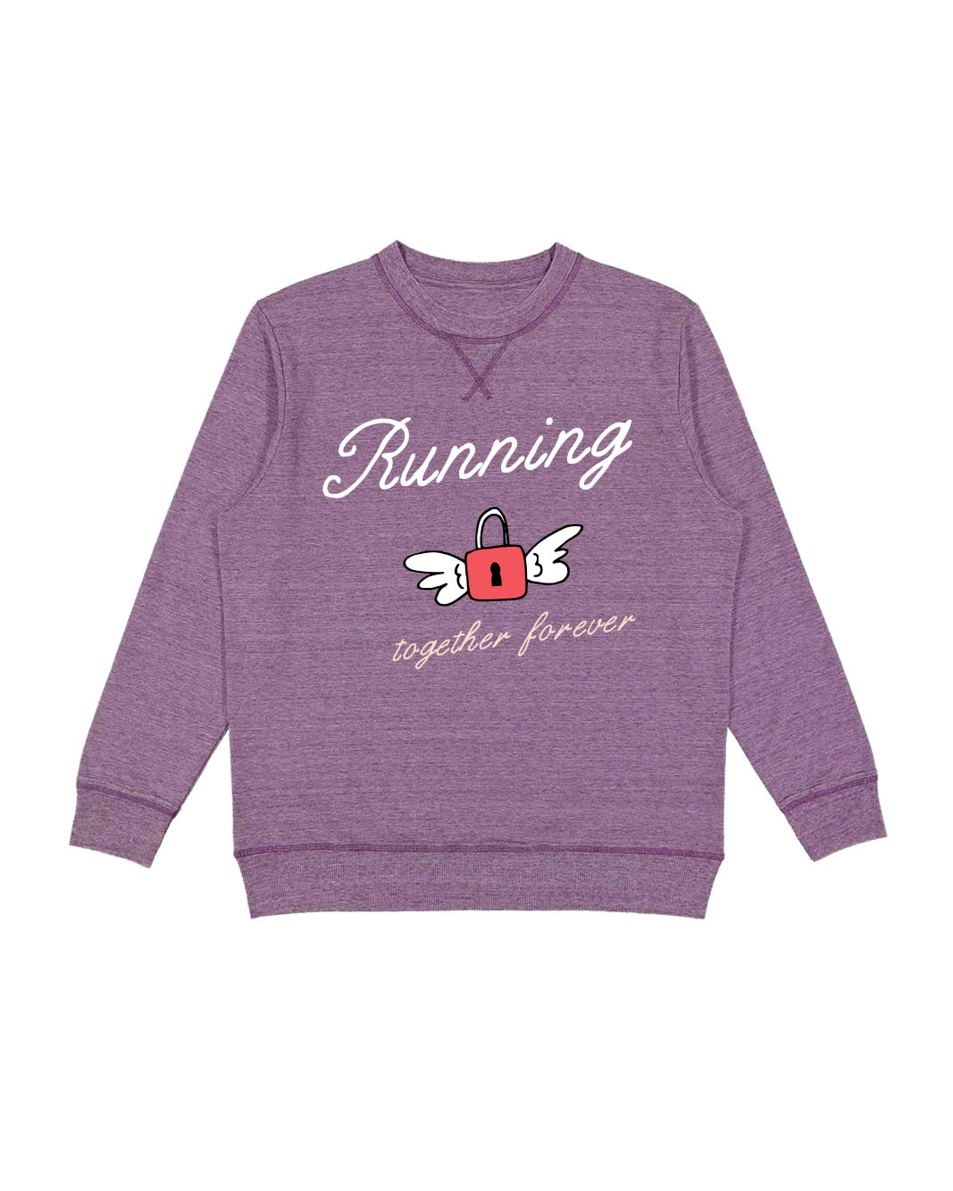 Running Together forever