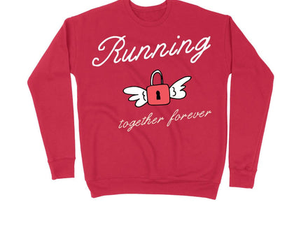 Running Together forever