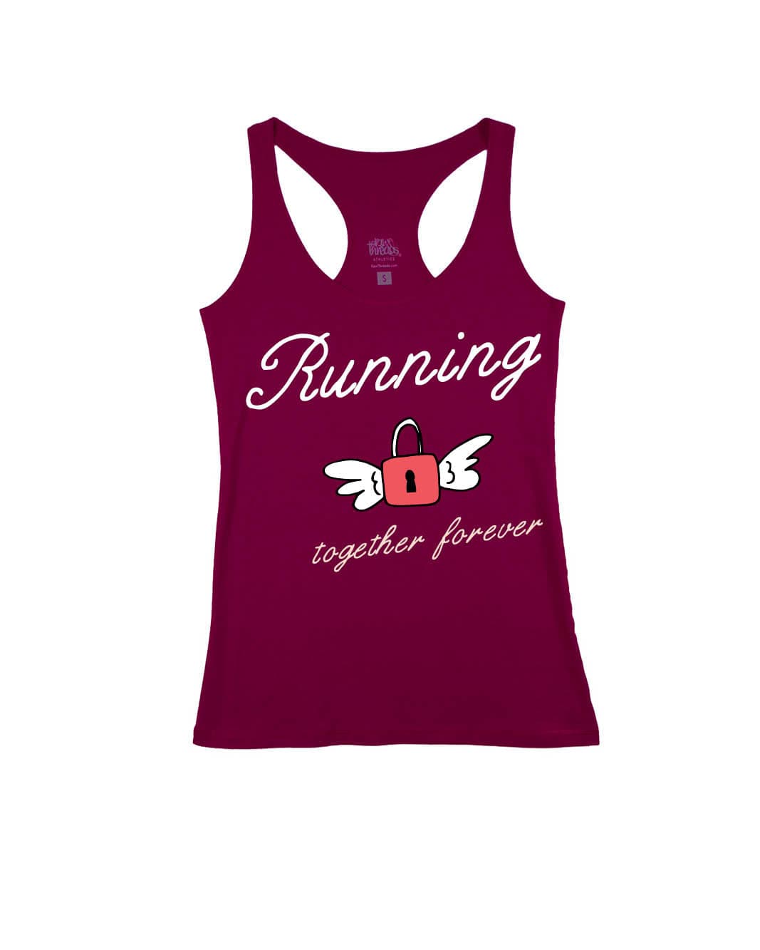 Running Together forever
