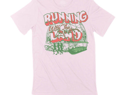 Running with the Land