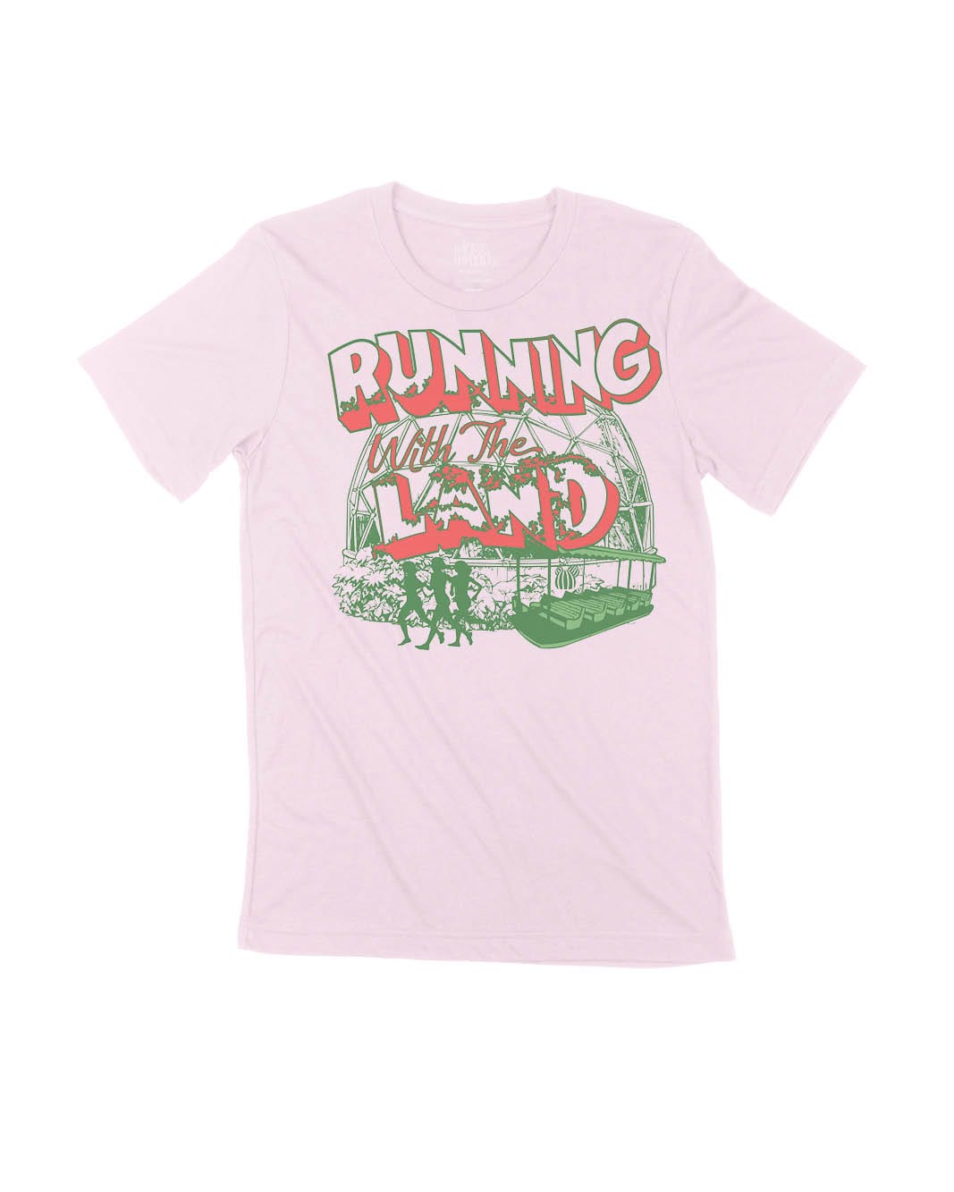 Running with the Land