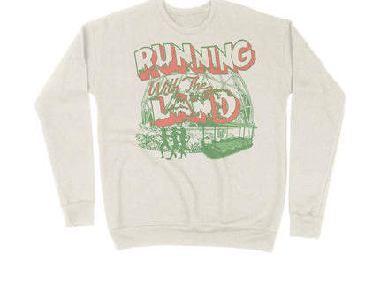 Running with the Land