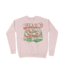 Vintage Pink Sweater / XS