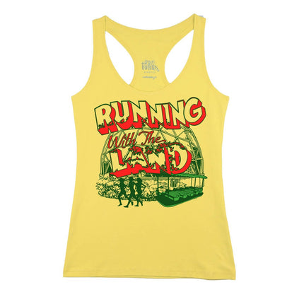 Running with the Land