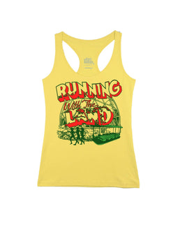 Golden Yellow Racerback / M