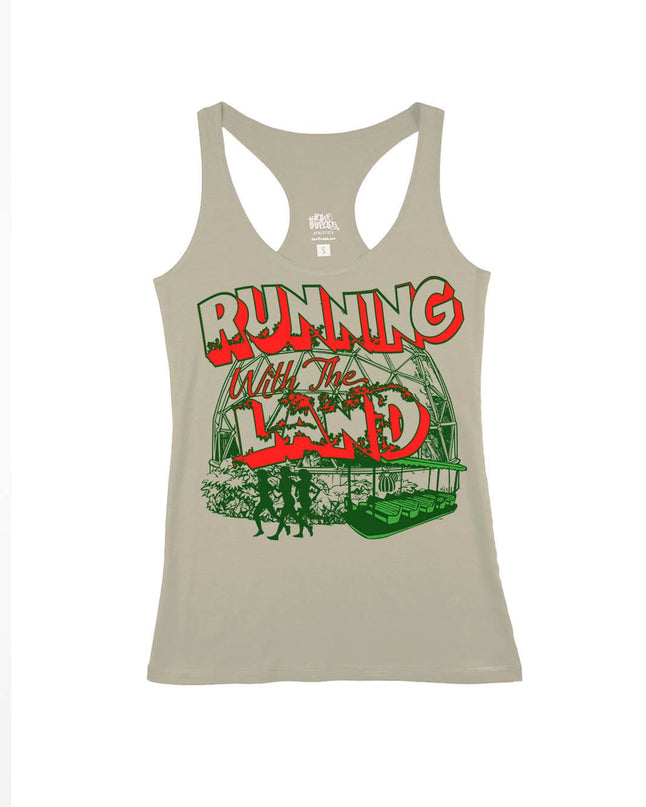 Running with the Land