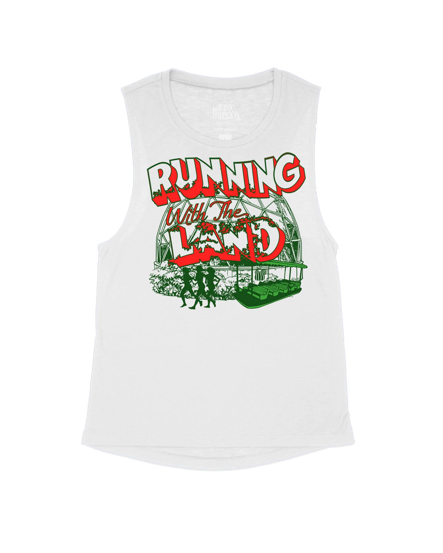 Running with the Land