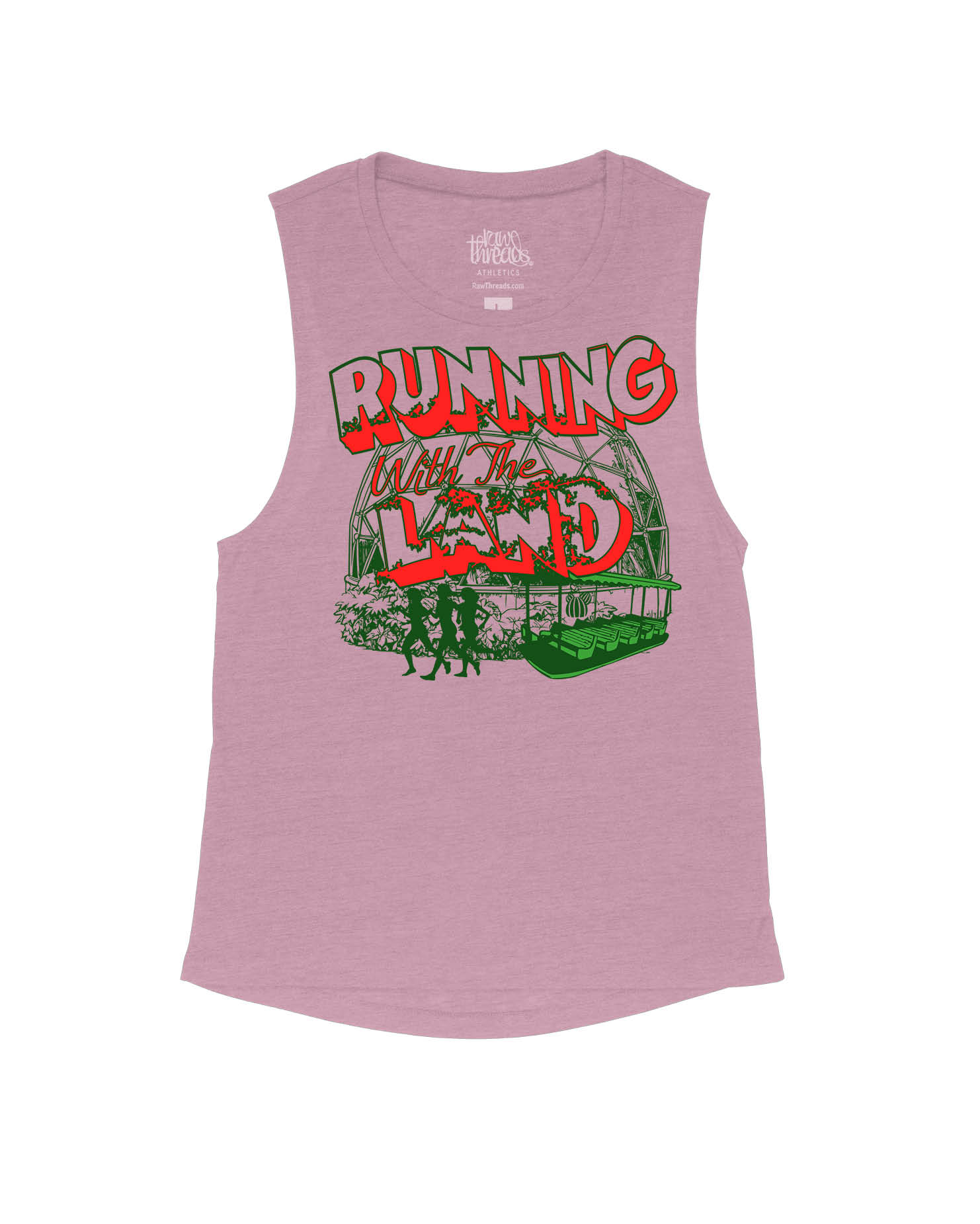 Running with the Land
