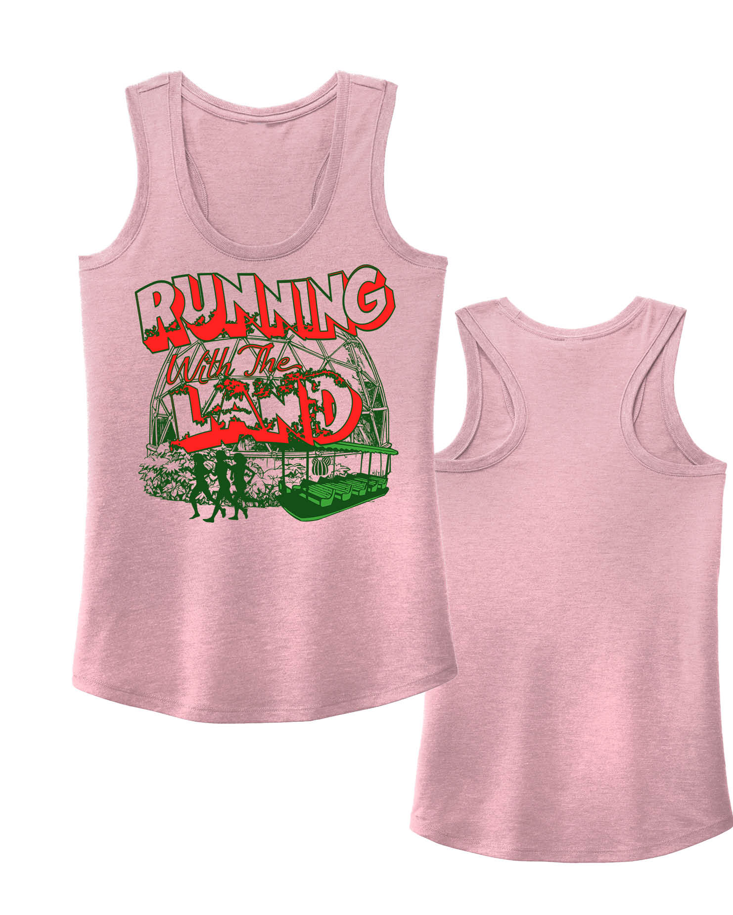 Running with the Land
