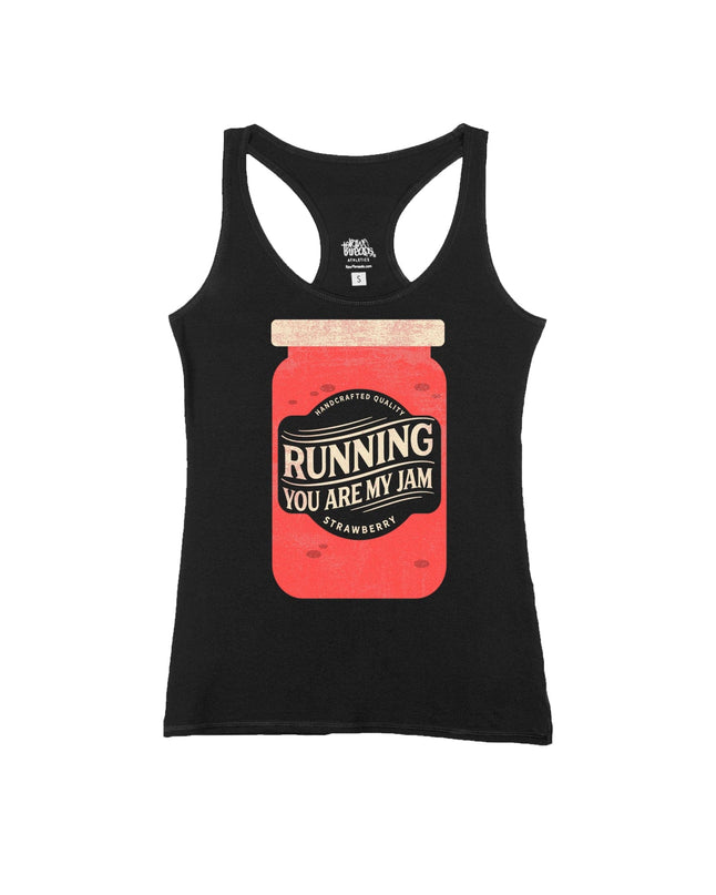 Running you are my Jam