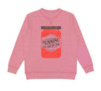 Mauve Heather Ultralight Pullover