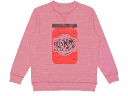 Running you are my Jam