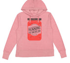 Mauve Heather Ultralight Hoodie