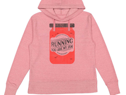 Running you are my Jam