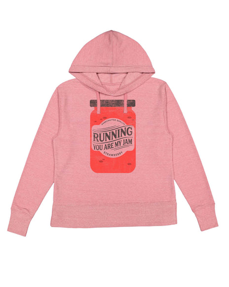 Running you are my Jam