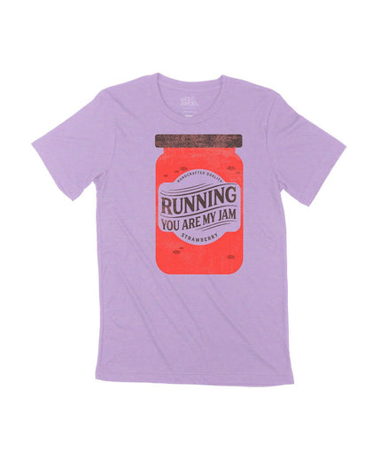 Running you are my Jam