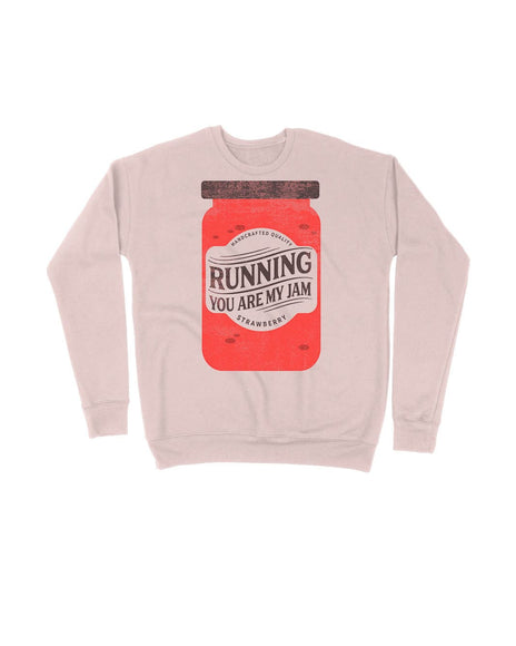 Running you are my Jam