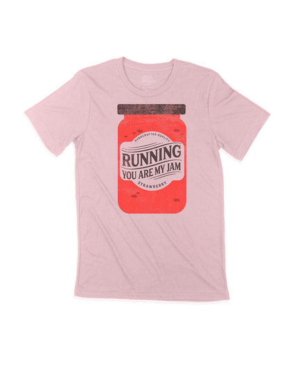 Running you are my Jam