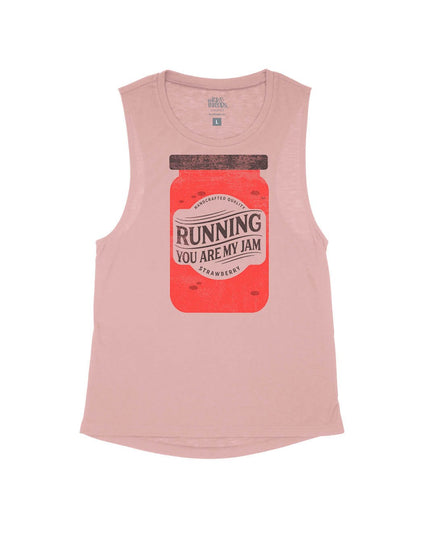 Running you are my Jam