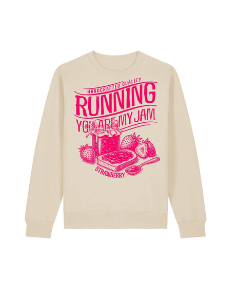 Runnning you are my jam - Strawberry