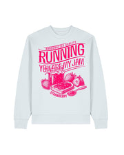 Runnning you are my jam - Strawberry