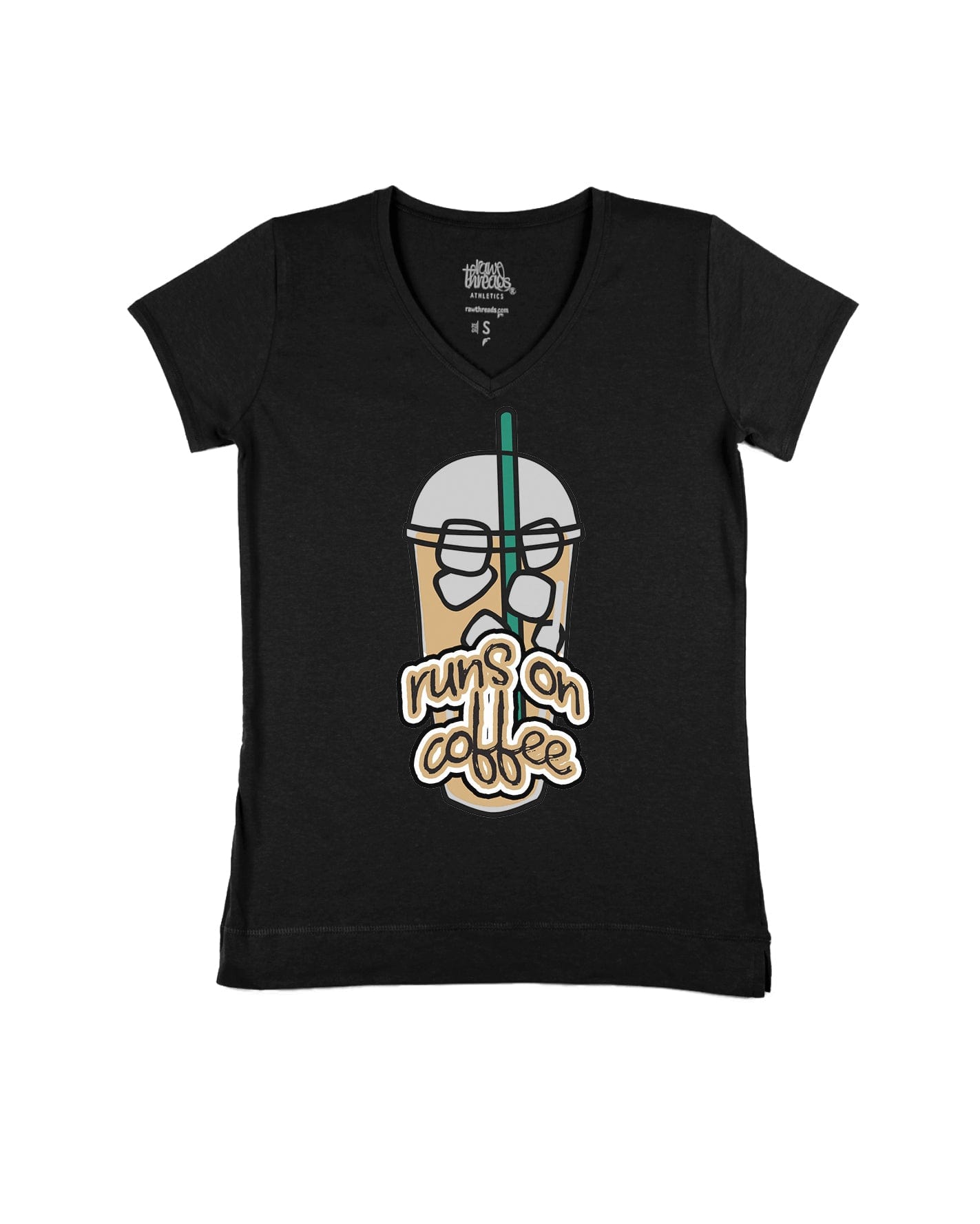 Runs on Coffee