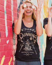 S'mores and Running the Perfect Match