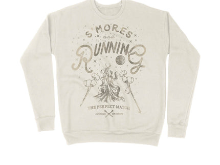 S'mores and Running the Perfect Match