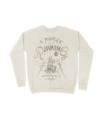 S'mores and Running the Perfect Match