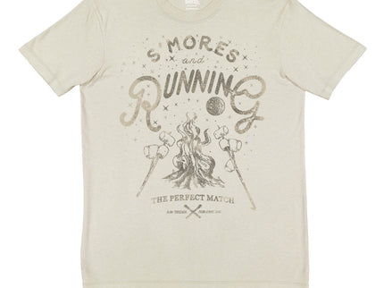 S'mores and Running the Perfect Match