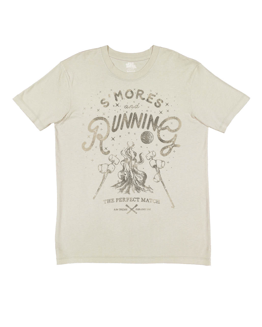 S'mores and Running the Perfect Match