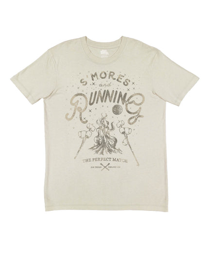 S'mores and Running the Perfect Match