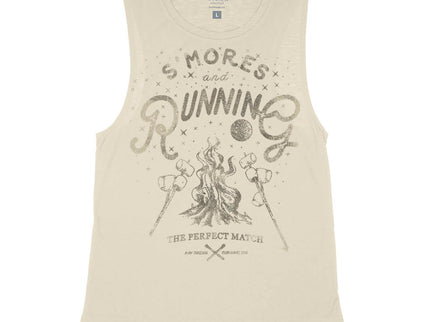 S'mores and Running the Perfect Match