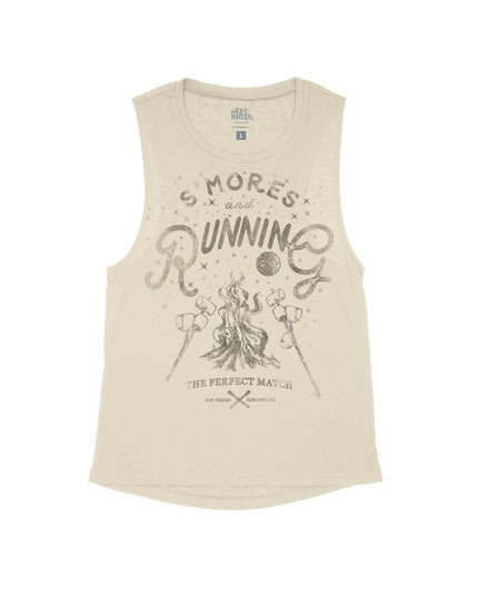 S'mores and Running the Perfect Match