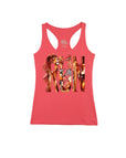 Coral Reef Racerback