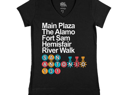 San Antonio Stops 13.1