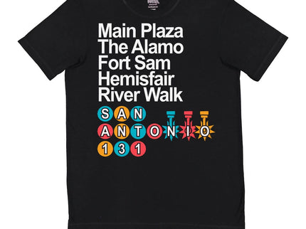 San Antonio Stops 13.1